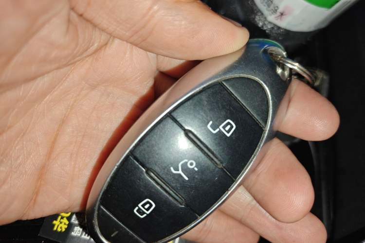 Used Bestune B70 2022 Third Generation 1.5T Automatic Enjoyment Version Interior 1