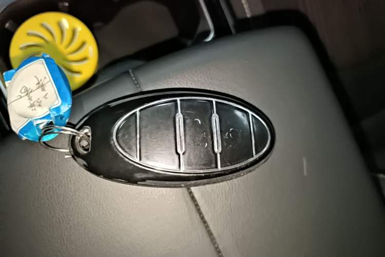 Used Bestune B70 2022 Third Generation 1.5T Automatic Enjoyment Version Interior 1
