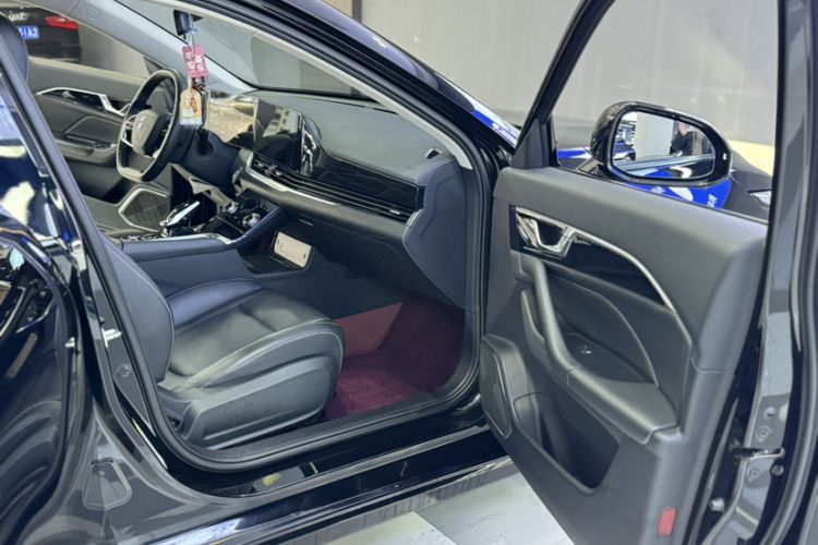 Used Bestune B70 2022 Third Generation 1.5T Automatic Enjoyment Version Interior 1