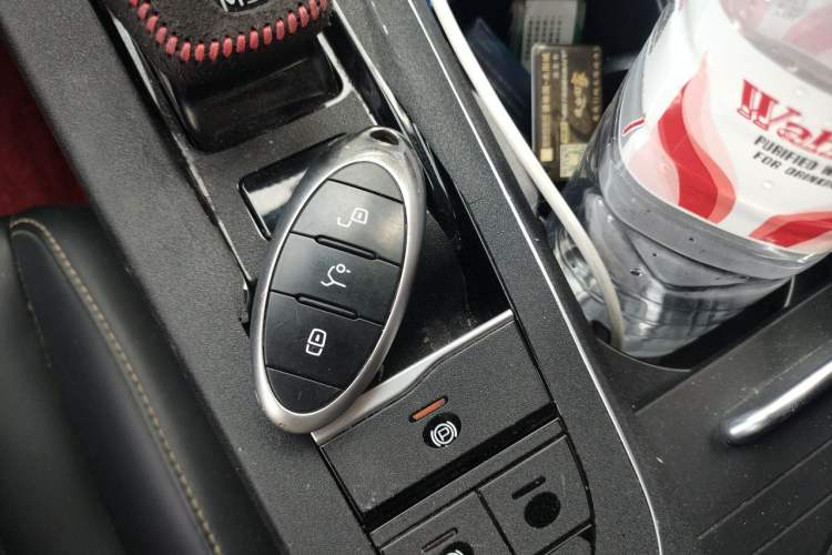 Used Bestune B70 2022 Third Generation 1.5T Automatic Enjoyment Version Interior 1