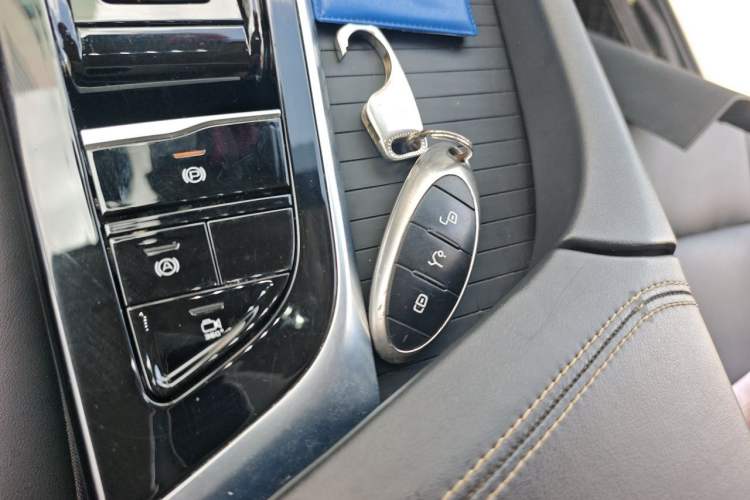 Used Bestune B70 2022 Third Generation 1.5T Automatic Premium Edition Interior 1
