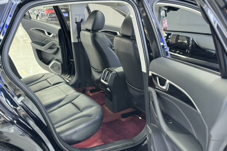 Used Bestune B70 2022 Third Generation 1.5T Automatic Enjoyment Version Interior 10