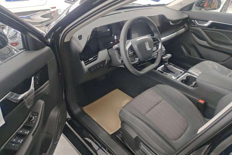 Used Bestune B70 2022 Third Generation 1.5T Automatic Enjoyment Version Interior 2