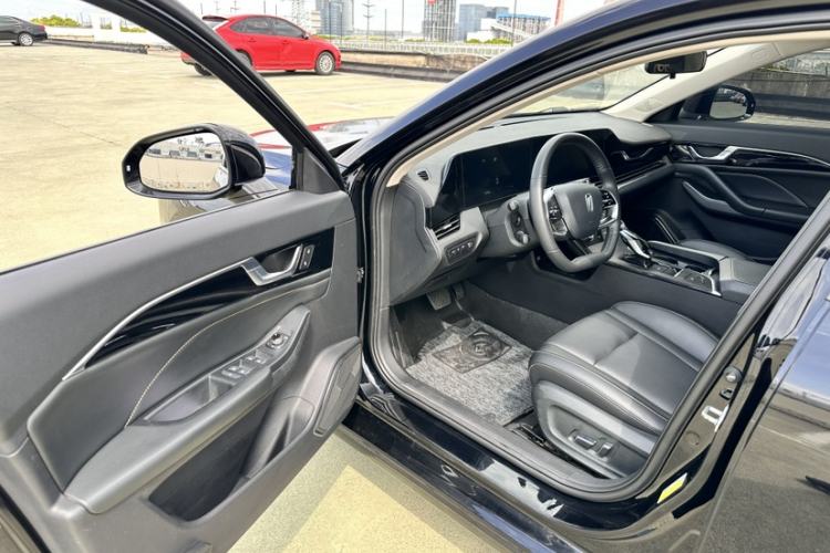 Used Bestune B70 2022 Third Generation 1.5T Automatic Enjoyment Version Interior 2