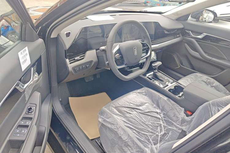 Used Bestune B70 2022 Third Generation 1.5T Automatic Enjoyment Version Interior 2