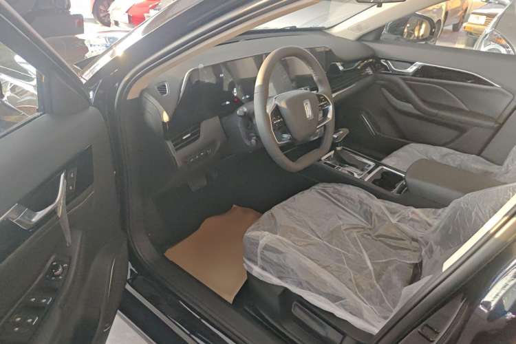 Used Bestune B70 2022 Third Generation 1.5T Automatic Enjoyment Version Interior 2