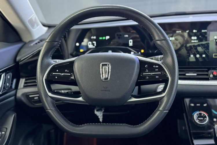 Used Bestune B70 2022 Third Generation 1.5T Automatic Enjoyment Version Interior 2