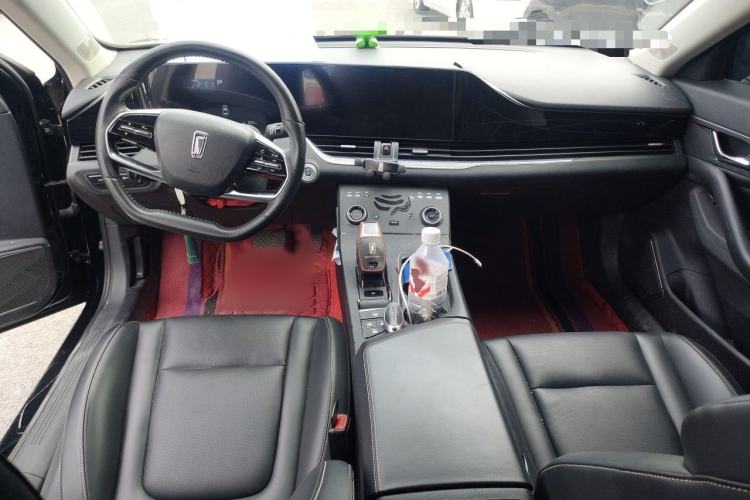 Used Bestune B70 2022 Third Generation 1.5T Automatic Enjoyment Version Interior 2