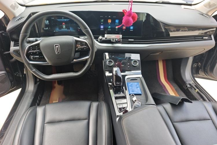 Used Bestune B70 2022 Third Generation 1.5T Automatic Premium Edition Interior 2