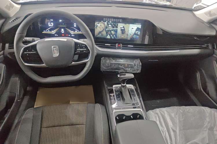 Used Bestune B70 2022 Third Generation 1.5T Automatic Enjoyment Version Interior 3