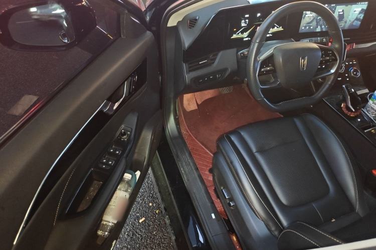 Used Bestune B70 2022 Third Generation 1.5T Automatic Enjoyment Version Interior 3