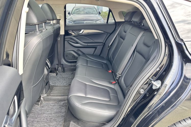 Used Bestune B70 2022 Third Generation 1.5T Automatic Enjoyment Version Interior 3