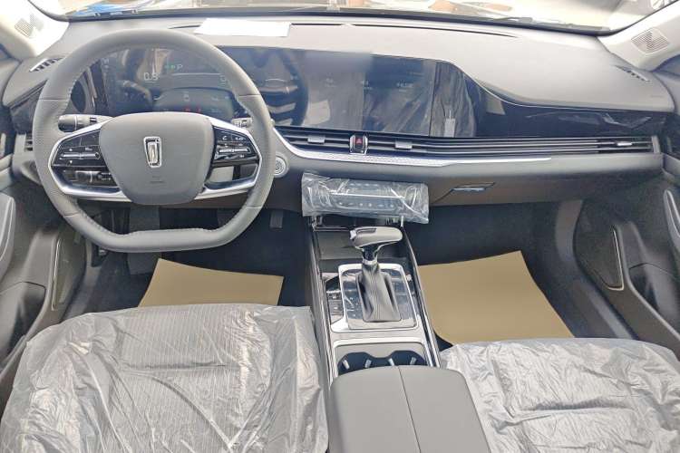 Used Bestune B70 2022 Third Generation 1.5T Automatic Enjoyment Version Interior 3