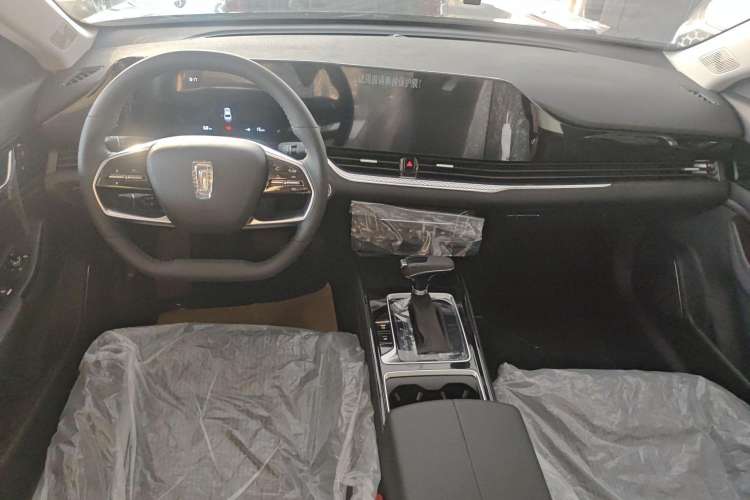 Used Bestune B70 2022 Third Generation 1.5T Automatic Enjoyment Version Interior 3