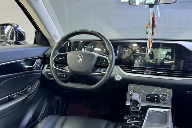 Used Bestune B70 2022 Third Generation 1.5T Automatic Enjoyment Version Interior 3