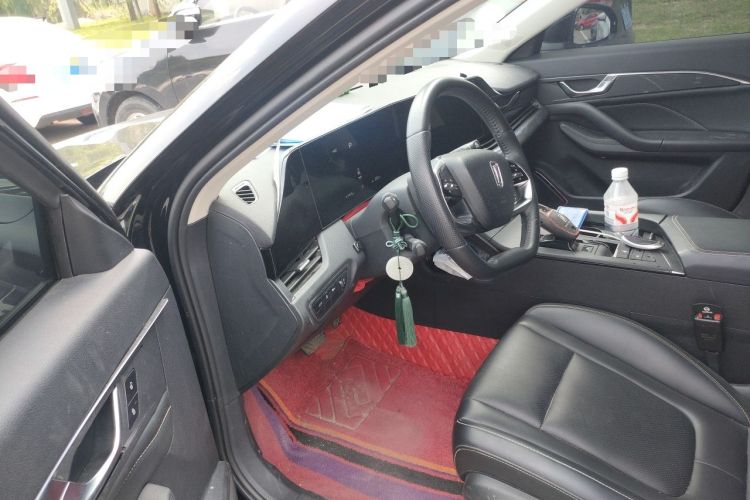 Used Bestune B70 2022 Third Generation 1.5T Automatic Enjoyment Version Interior 3