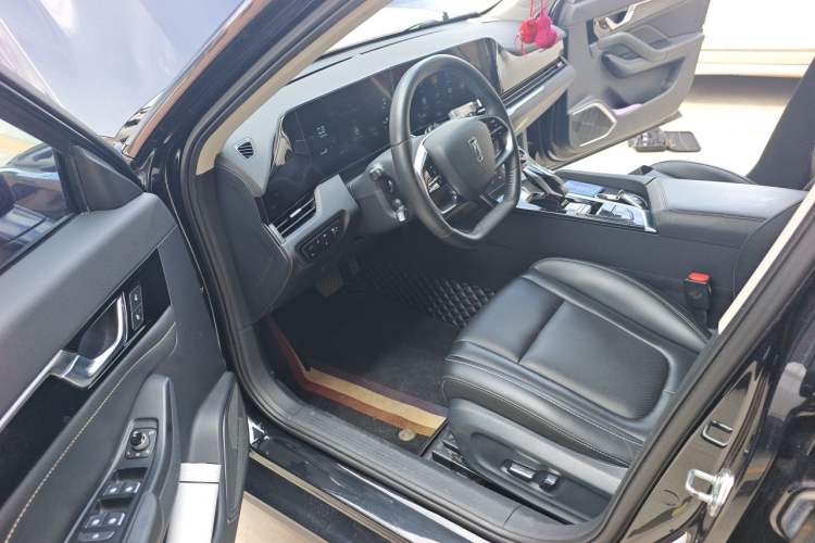Used Bestune B70 2022 Third Generation 1.5T Automatic Premium Edition Interior 3