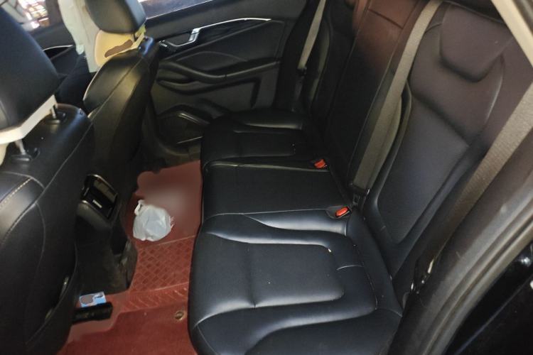 Used Bestune B70 2022 Third Generation 1.5T Automatic Enjoyment Version Interior 4