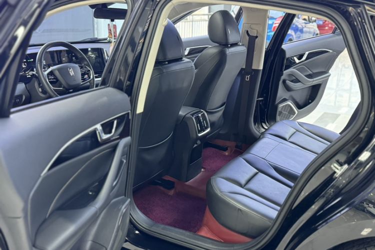 Used Bestune B70 2022 Third Generation 1.5T Automatic Enjoyment Version Interior 4