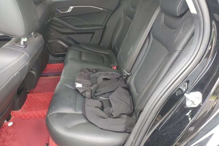 Used Bestune B70 2022 Third Generation 1.5T Automatic Enjoyment Version Interior 4