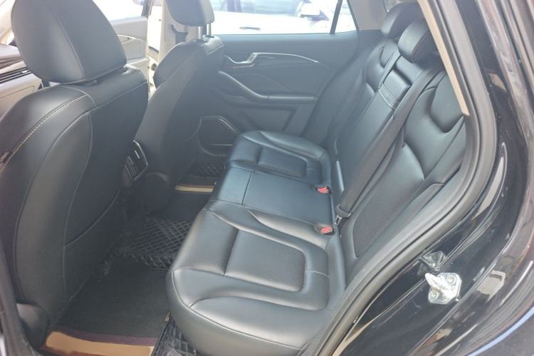 Used Bestune B70 2022 Third Generation 1.5T Automatic Premium Edition Interior 4