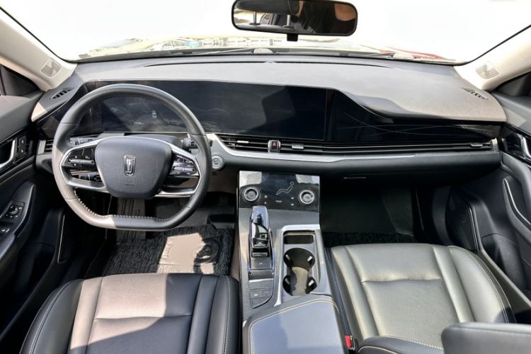 Used Bestune B70 2022 Third Generation 1.5T Automatic Enjoyment Version Interior 5