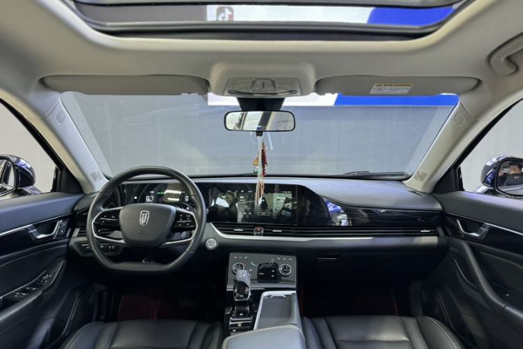Used Bestune B70 2022 Third Generation 1.5T Automatic Enjoyment Version Interior 9