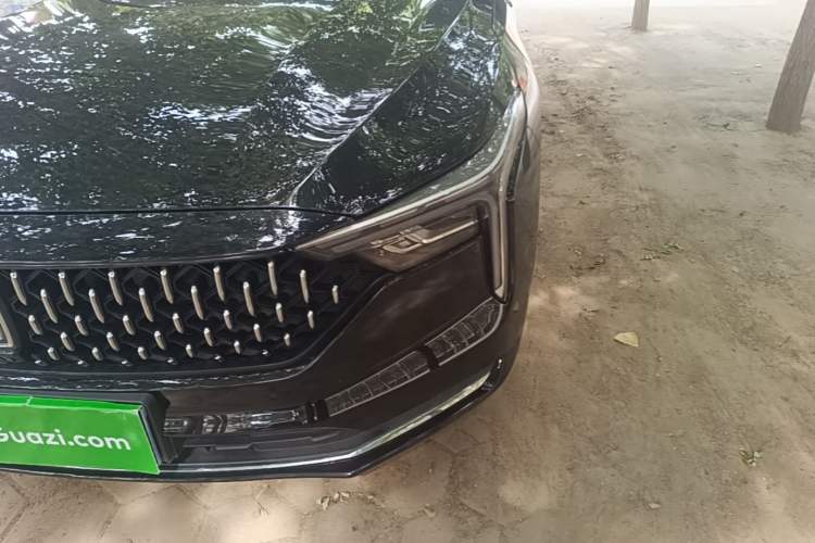 Used Bestune B70 2022 Third Generation 1.5T Automatic Enjoyment Version Left Front Headlight