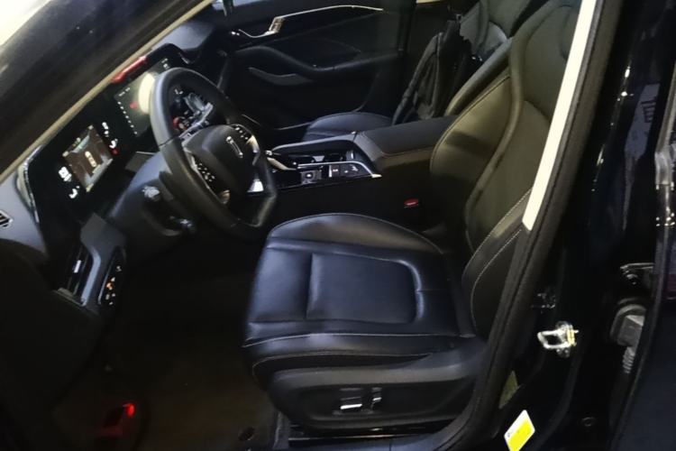 Used Bestune B70 2022 Third Generation 1.5T Automatic Premium Edition Left Front Seat