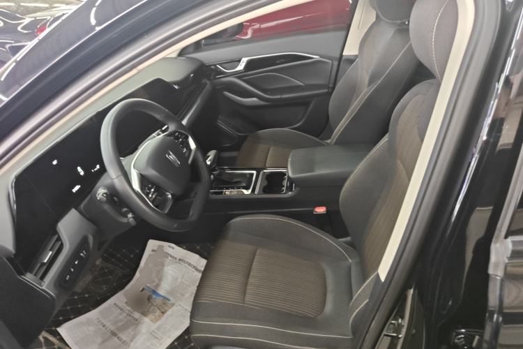 Used Bestune B70 2022 Third Generation 1.5T Automatic Enjoyment Version Left Front Seat