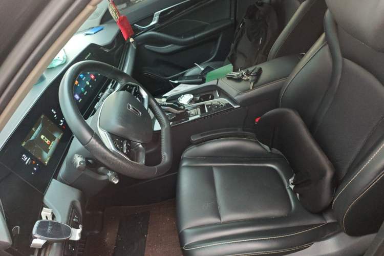 Used Bestune B70 2022 Third Generation 1.5T Automatic Premium Edition Left Front Seat