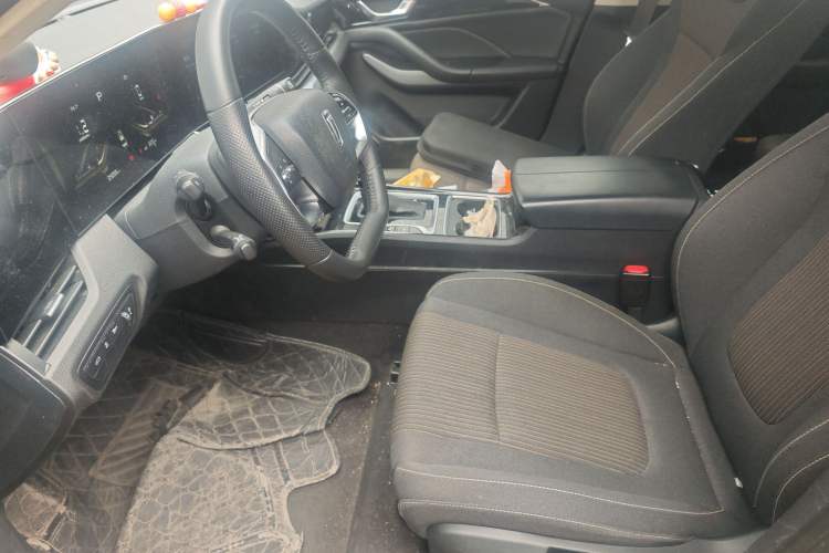 Used Bestune B70 2022 Third Generation 1.5T Automatic Enjoyment Version Left Front Seat