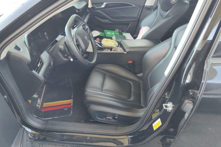 Used Bestune B70 2022 Third Generation 1.5T Automatic Premium Edition Left Front Seat