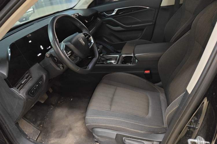 Used Bestune B70 2022 Third Generation 1.5T Automatic Enjoyment Version Left Front Seat