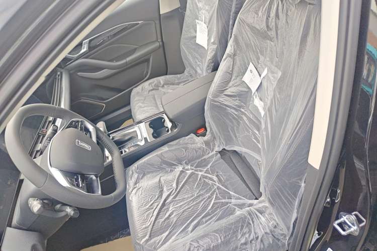 Used Bestune B70 2022 Third Generation 1.5T Automatic Enjoyment Version Left Front Seat