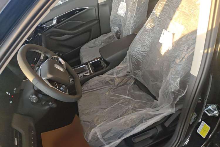 Used Bestune B70 2022 Third Generation 1.5T Automatic Enjoyment Version Left Front Seat