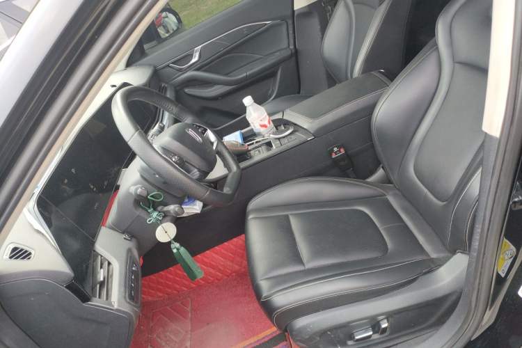 Used Bestune B70 2022 Third Generation 1.5T Automatic Enjoyment Version Left Front Seat