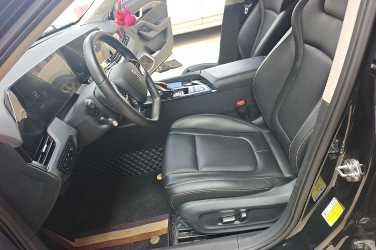 Used Bestune B70 2022 Third Generation 1.5T Automatic Premium Edition Left Front Seat