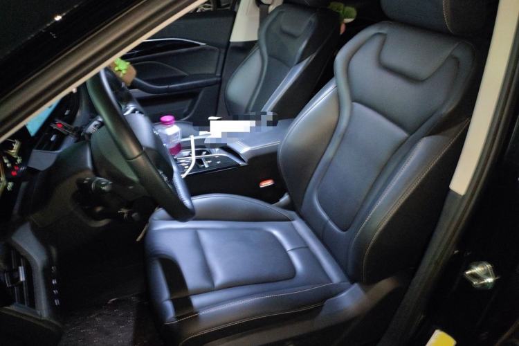 Used Bestune B70 2022 Third Generation 1.5T Automatic Enjoyment Version Left Front Seat