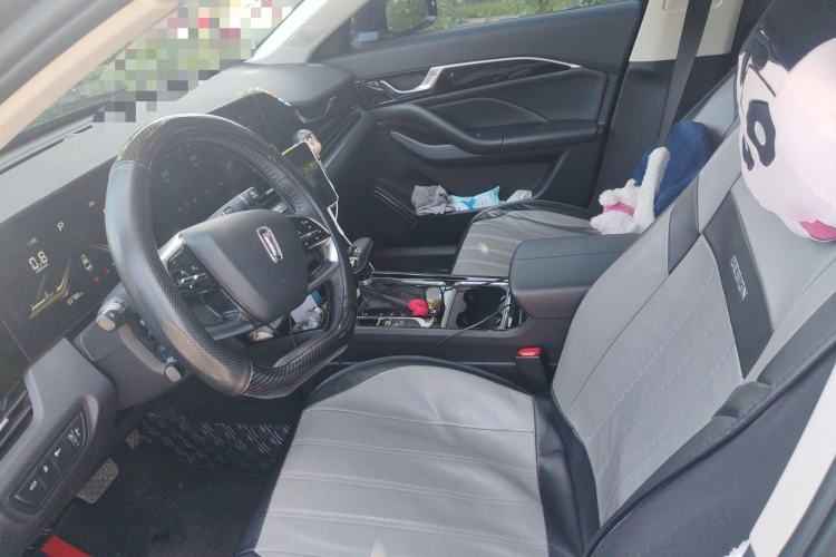 Used Bestune B70 2022 Third Generation 1.5T Automatic Enjoyment Version Left Front Seat