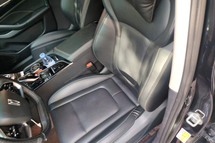 Used Bestune B70 2022 Third Generation 1.5T Automatic Enjoyment Version Left Front Seat