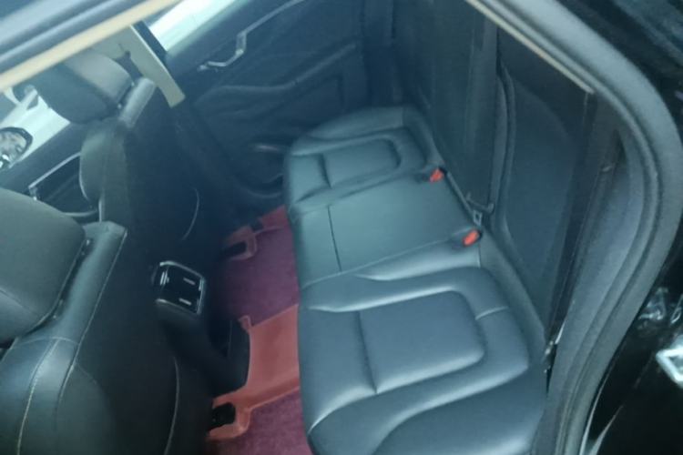 Used Bestune B70 2022 Third Generation 1.5T Automatic Enjoyment Version Left Rear Seat