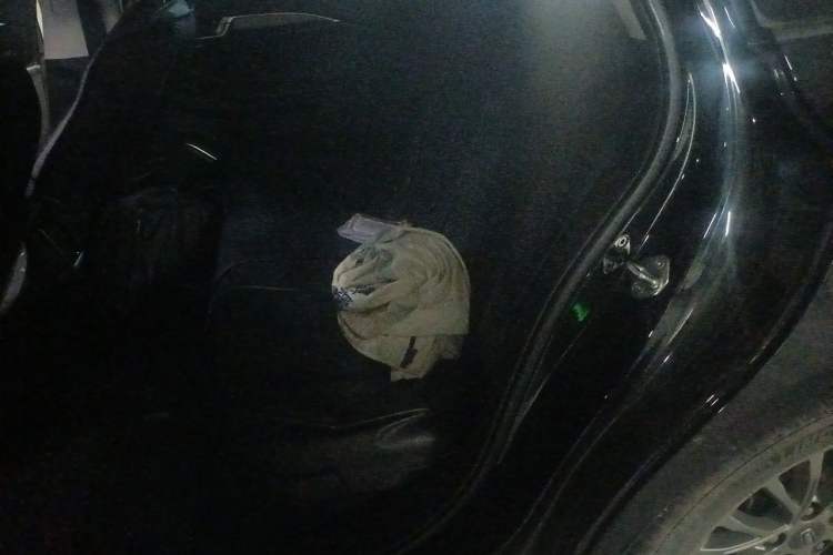 Used Bestune B70 2022 Third Generation 1.5T Automatic Enjoyment Version Left Rear Seat