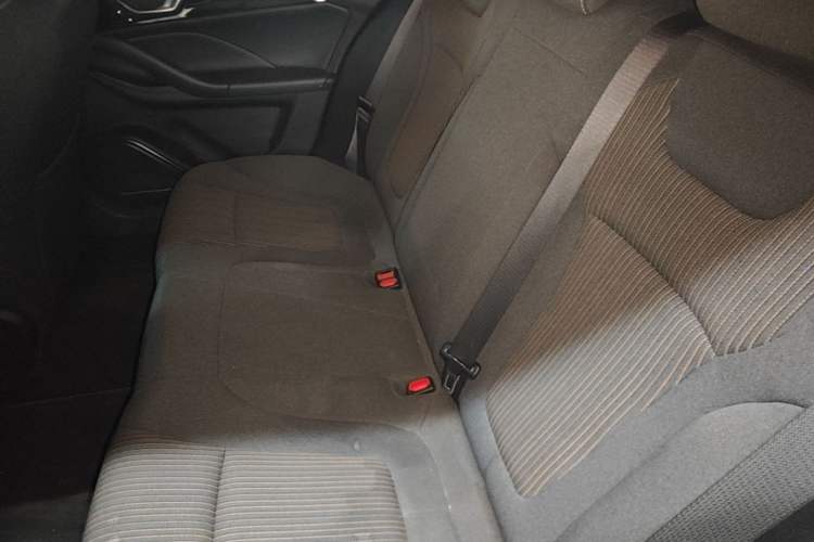 Used Bestune B70 2022 Third Generation 1.5T Automatic Enjoyment Version Left Rear Seat