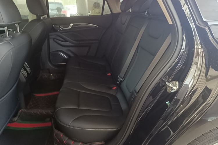 Used Bestune B70 2022 Third Generation 1.5T Automatic Enjoyment Version Left Rear Seat