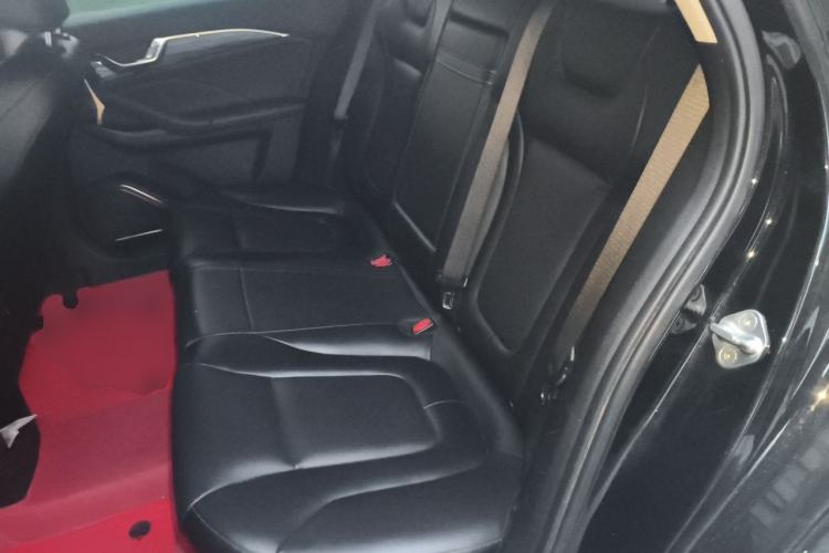 Used Bestune B70 2022 Third Generation 1.5T Automatic Premium Edition Left Rear Seat
