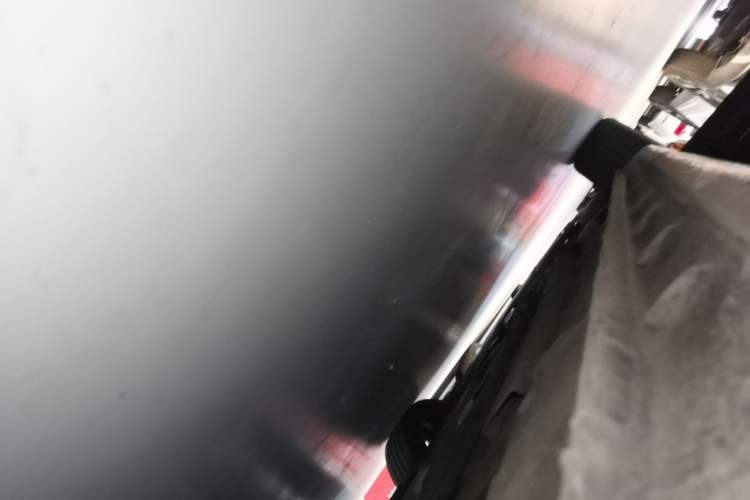 Used Bestune B70 2022 Third Generation 1.5T Automatic Enjoyment Version Left Side Sill