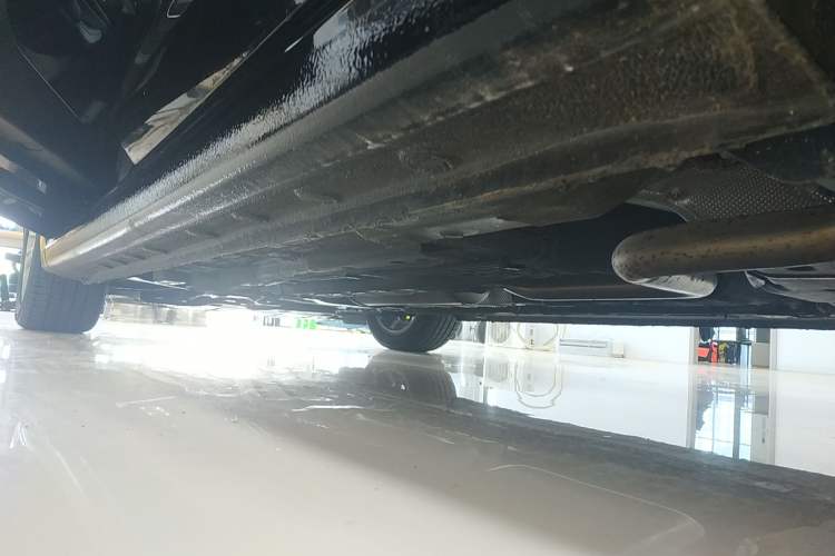 Used Bestune B70 2022 Third Generation 1.5T Automatic Enjoyment Version Left Side Sill