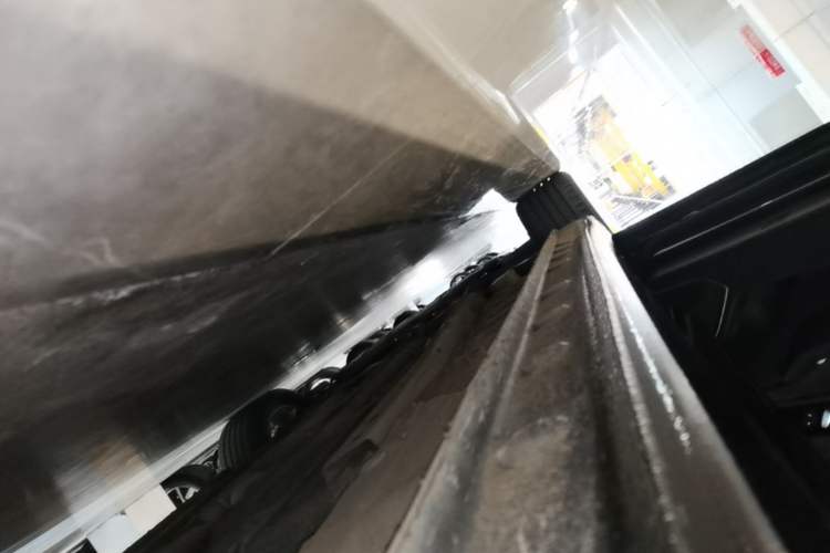 Used Bestune B70 2022 Third Generation 1.5T Automatic Enjoyment Version Left Side Sill