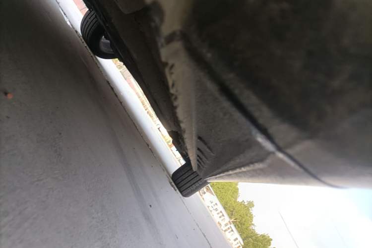 Used Bestune B70 2022 Third Generation 1.5T Automatic Enjoyment Version Left Side Sill